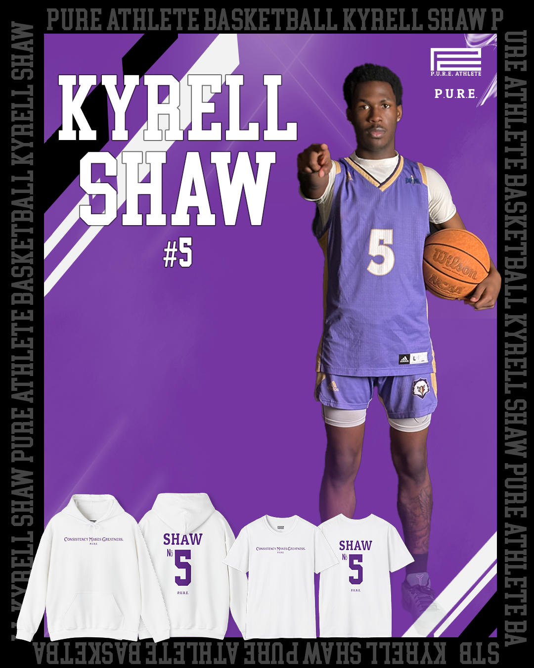 Kyrell Shaw #5