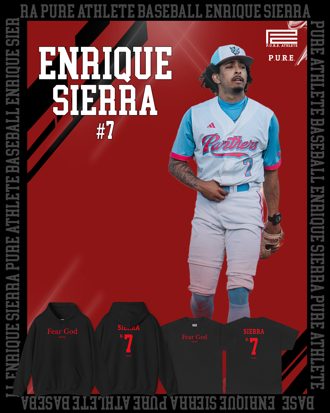 Enrique Sierra #7