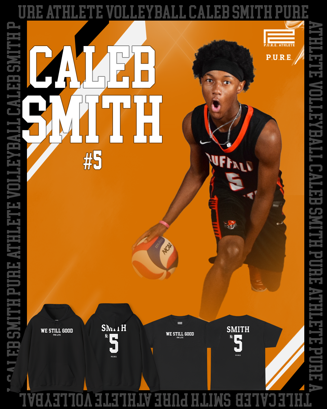 Caleb Smith #5