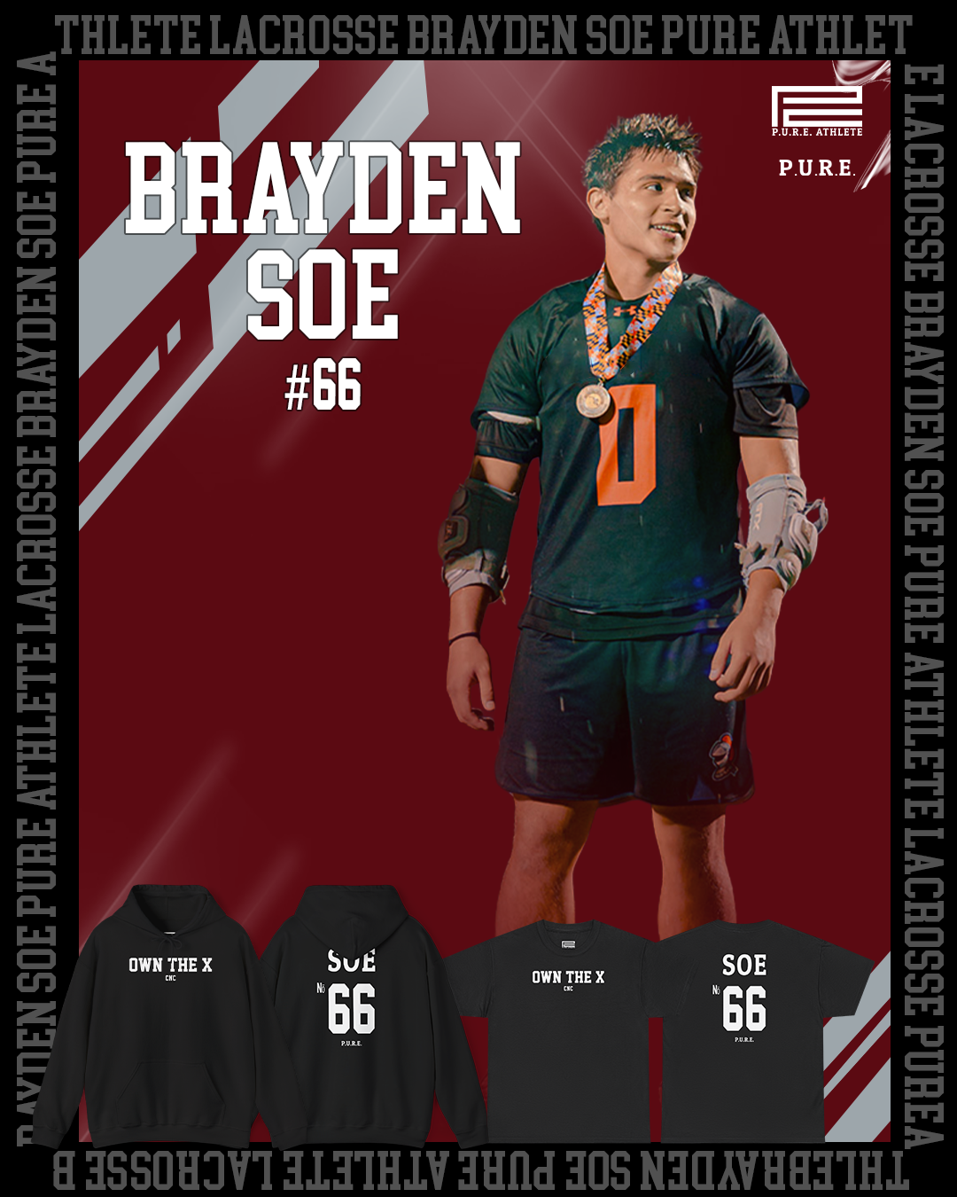 Brayden Soe #66