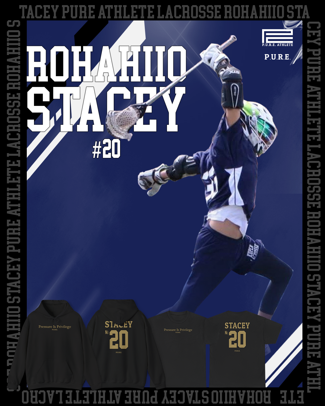 Rohahiio Stacey #20