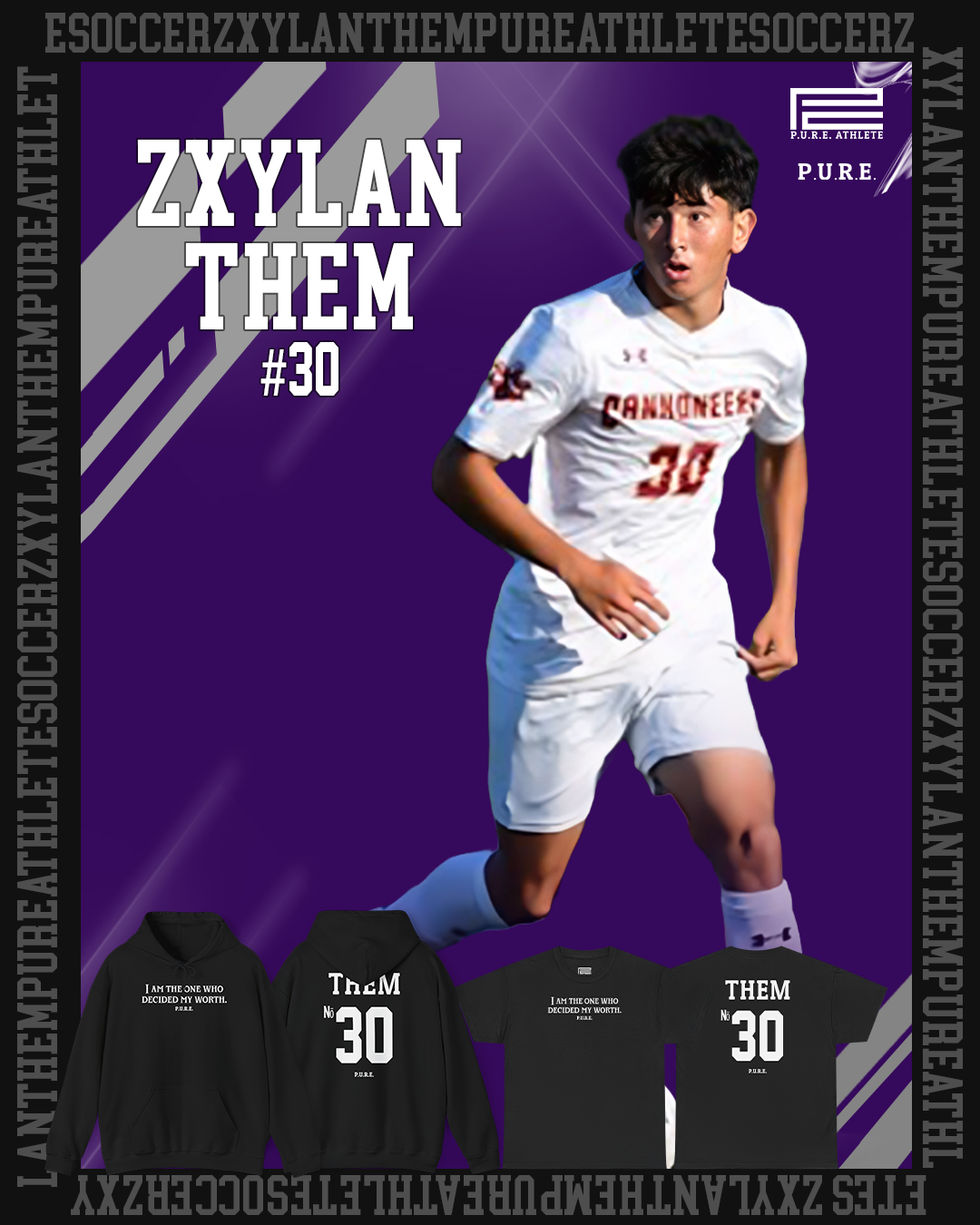 Zxylan Them #30