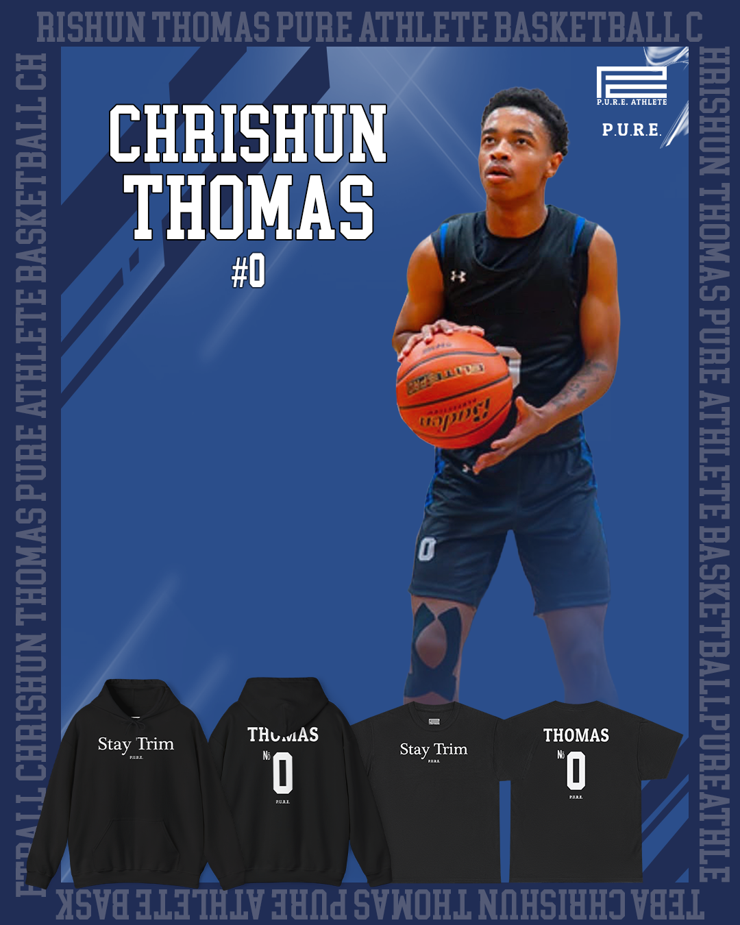 Chrishun Thomas #0