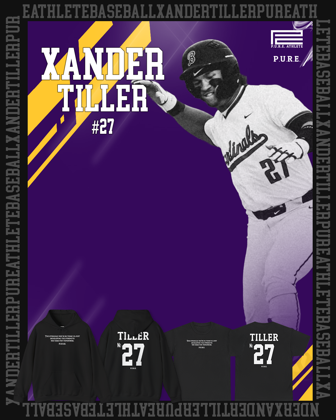 Xander Tiller #27