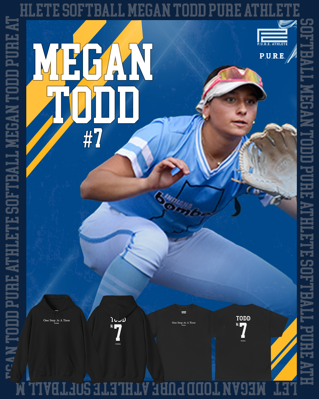Megan Todd #7