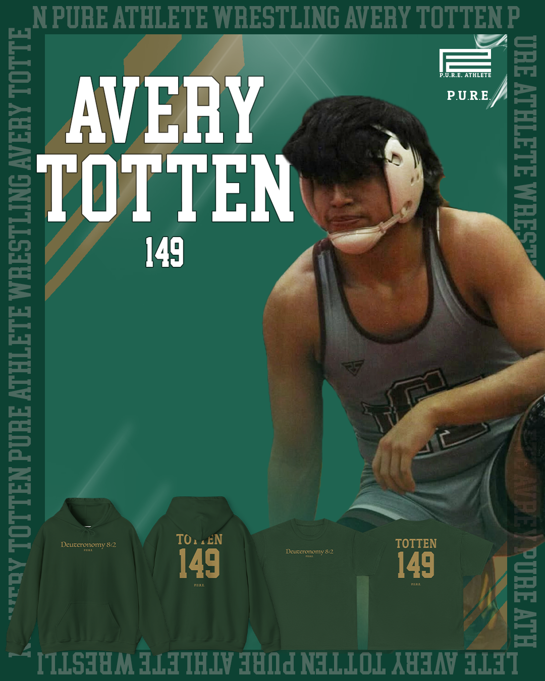Avery Totten 149