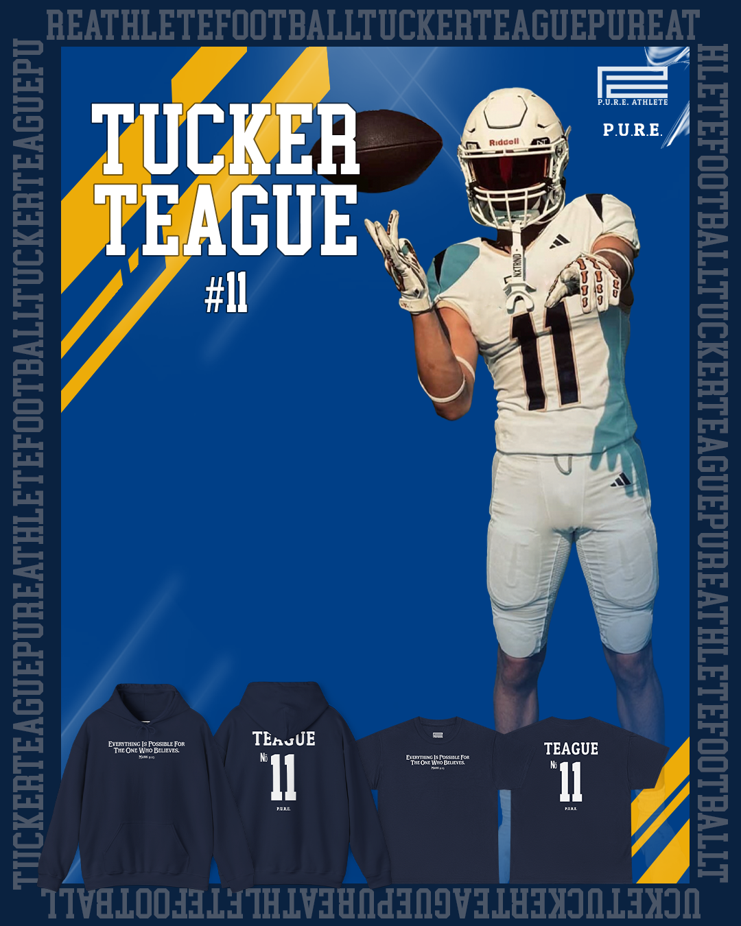 Tucker Teague #11