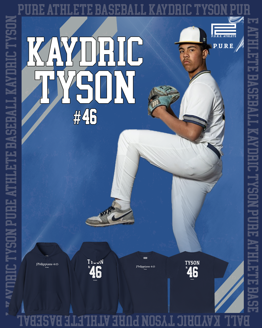 Kaydric Tyson #46