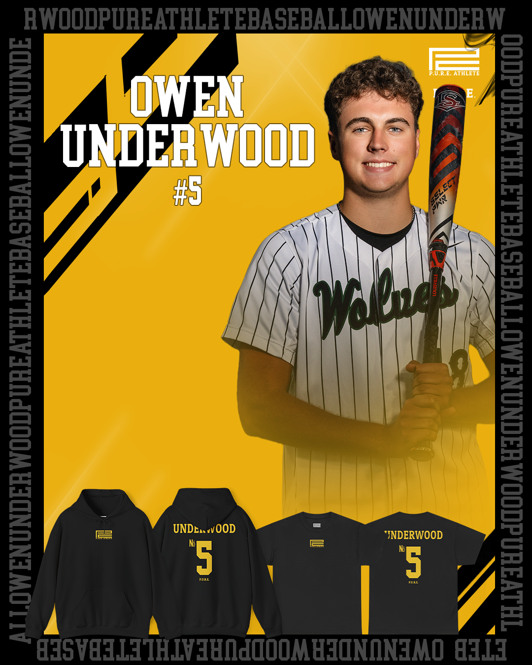 Owen Underwood #5
