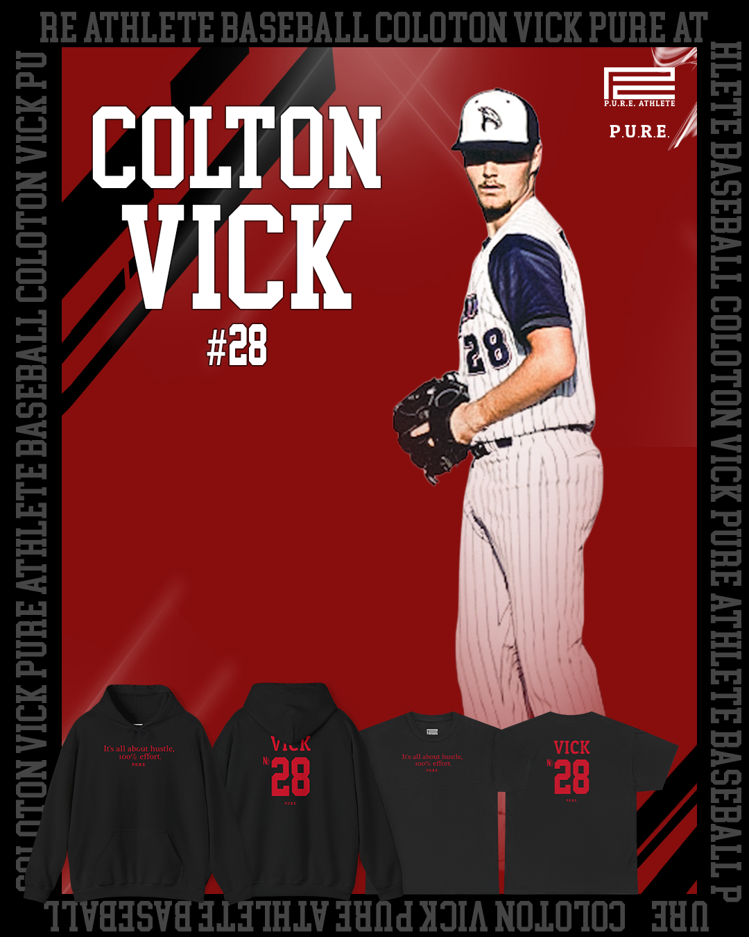 Colton Vick #28