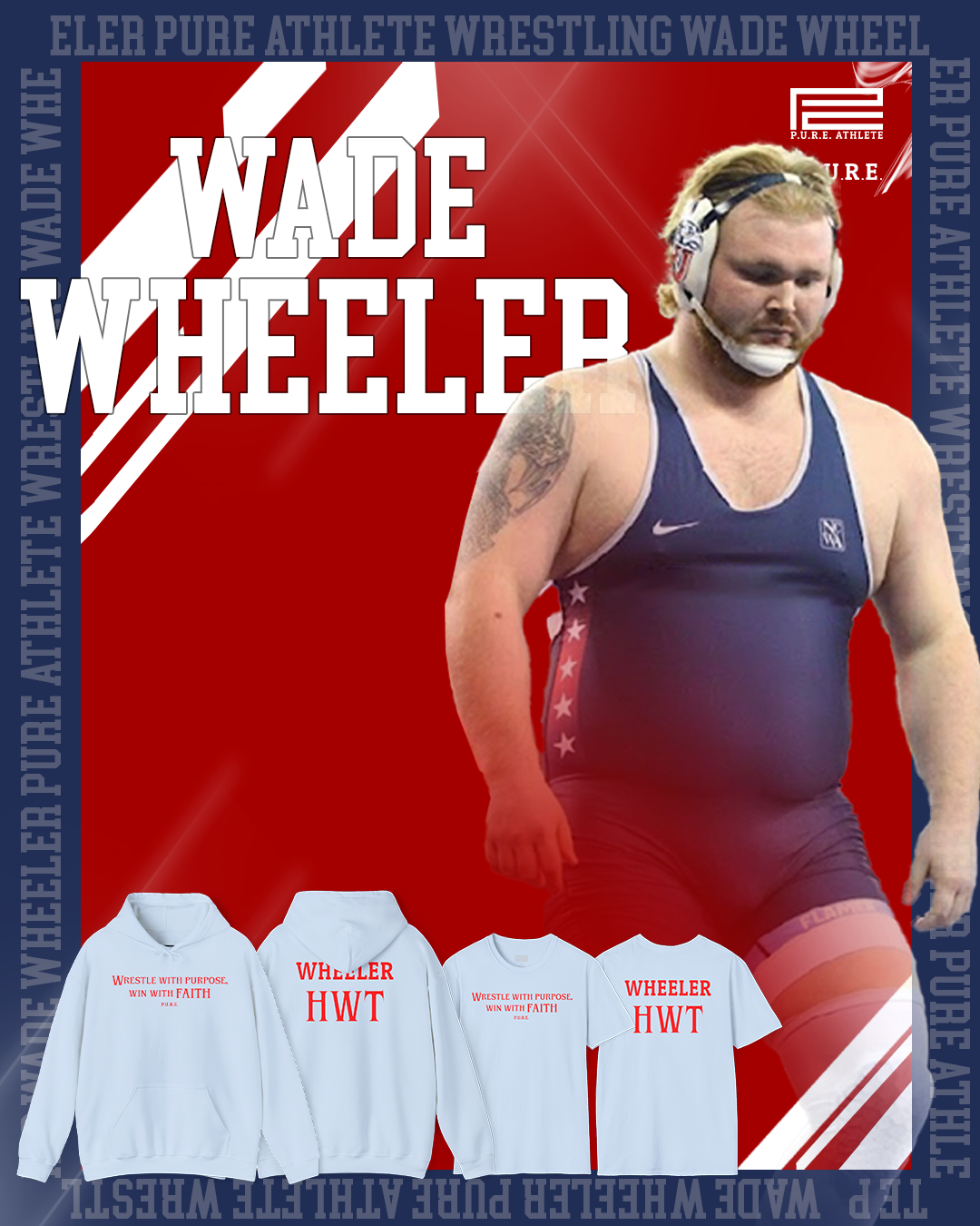 Wade Wheeler Merch
