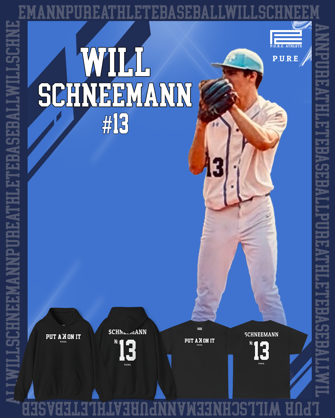 Will Schneemann #13