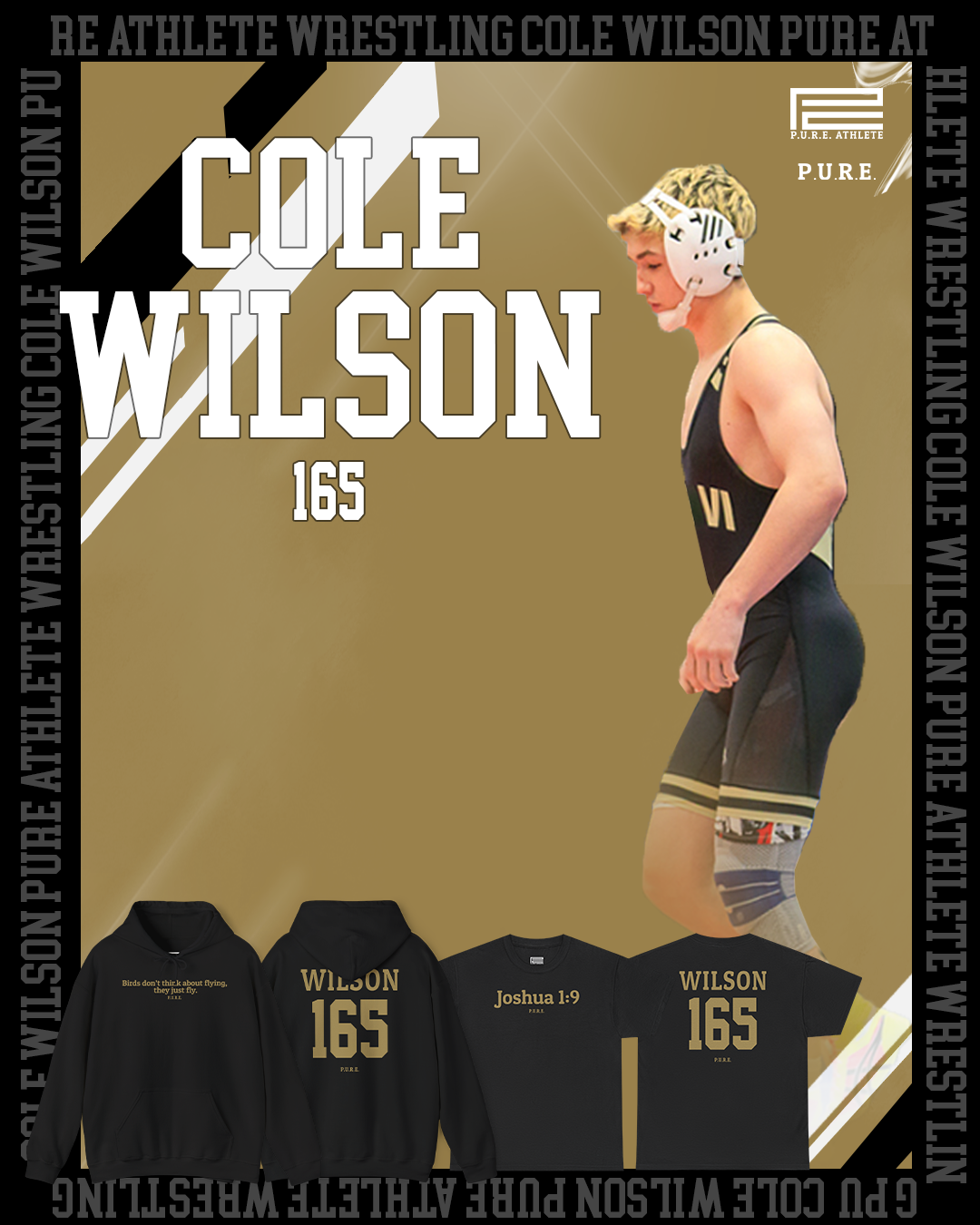 Cole Wilson 165