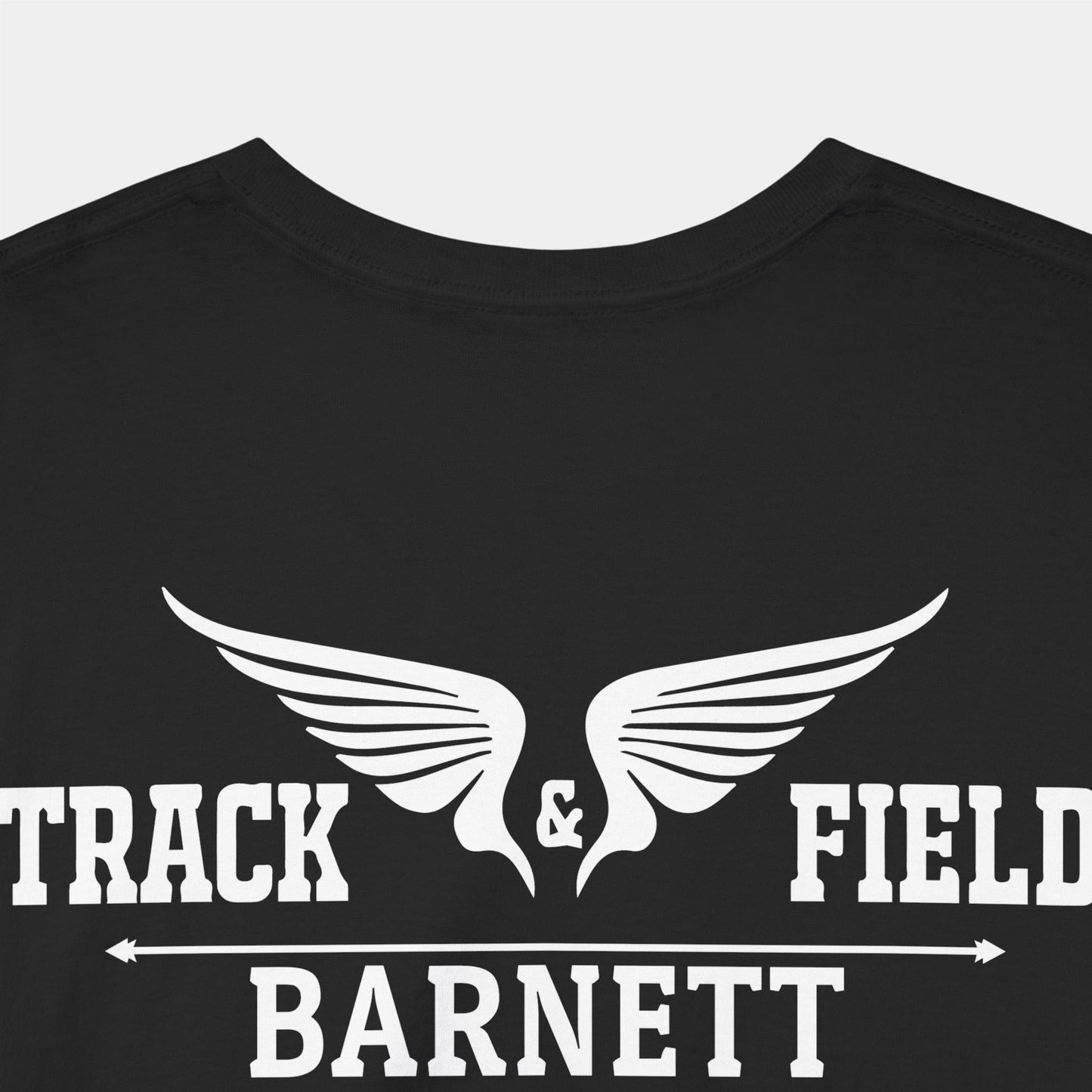 Akiron Barnett Track & Field Tee