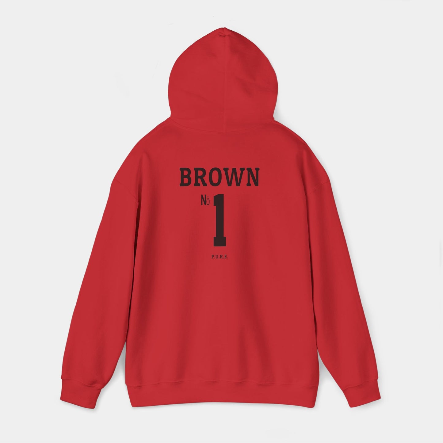 Jacob Brown #1 Hoodie