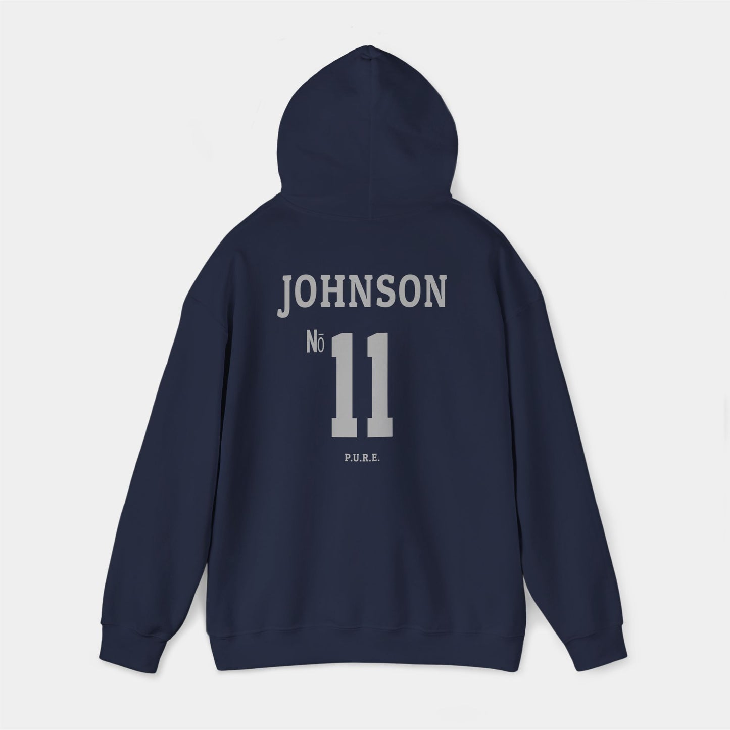 Kaedyn Johnson #11 Hoodie