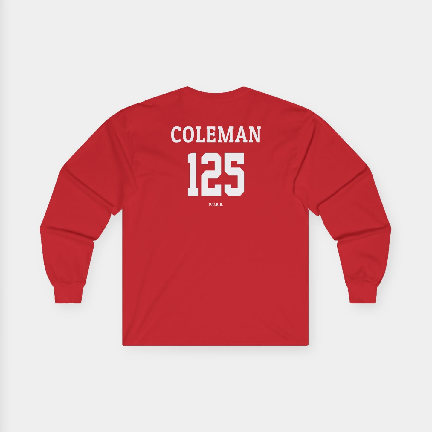 Vincent Coleman 125 Long Sleeve