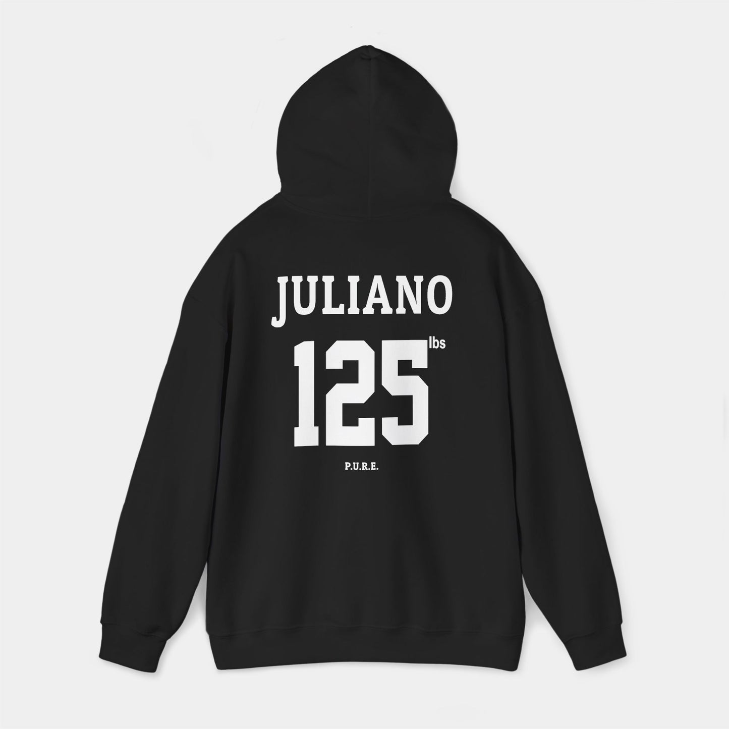 Andrew Juliano 125 Hoodie
