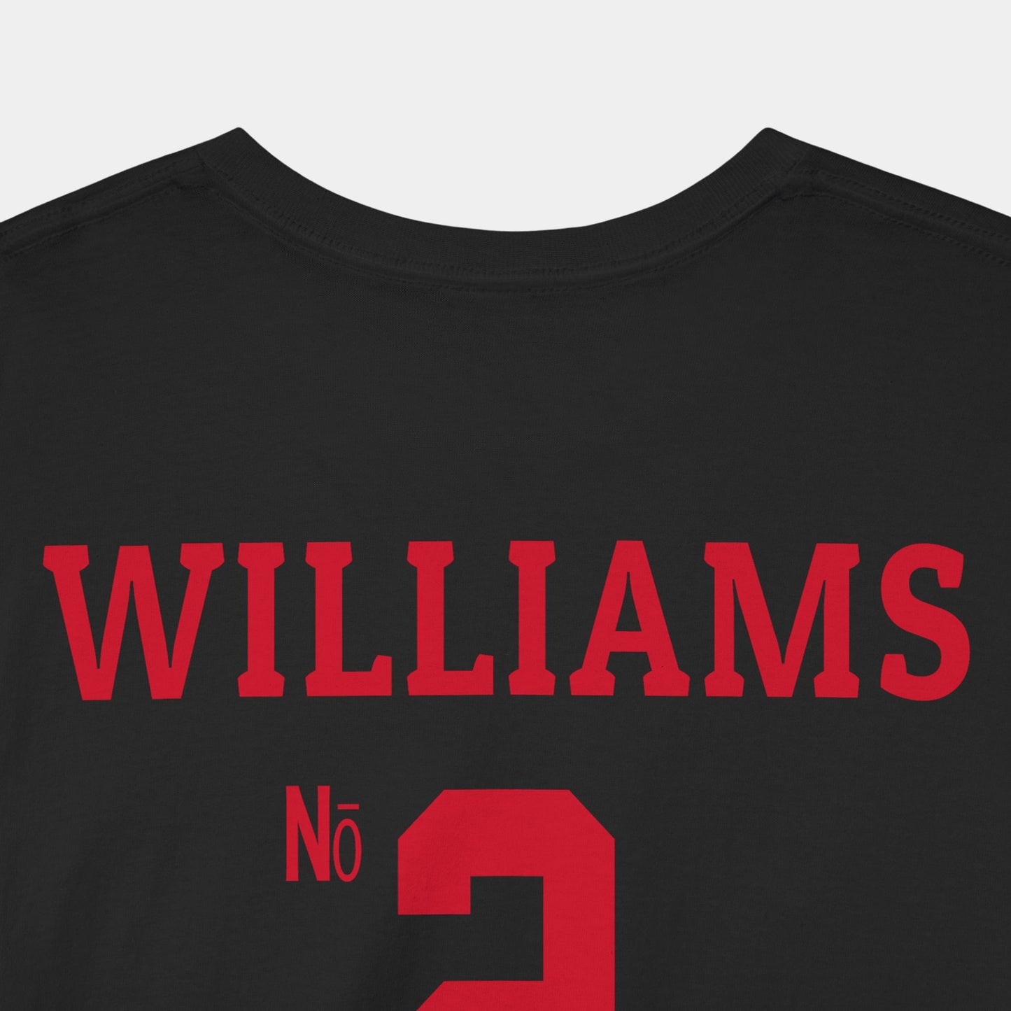 Kamar Williams #2 Tee
