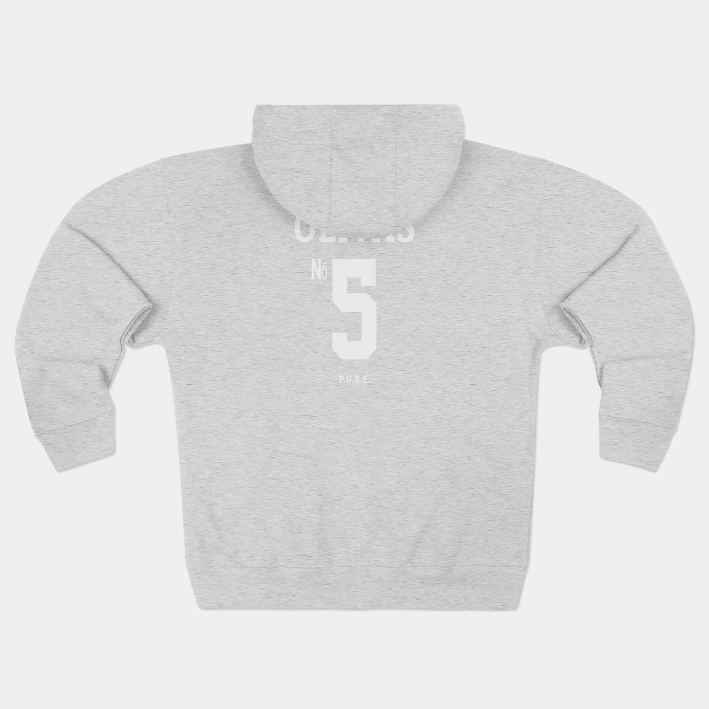 Eli Olivas #5 Zip Up