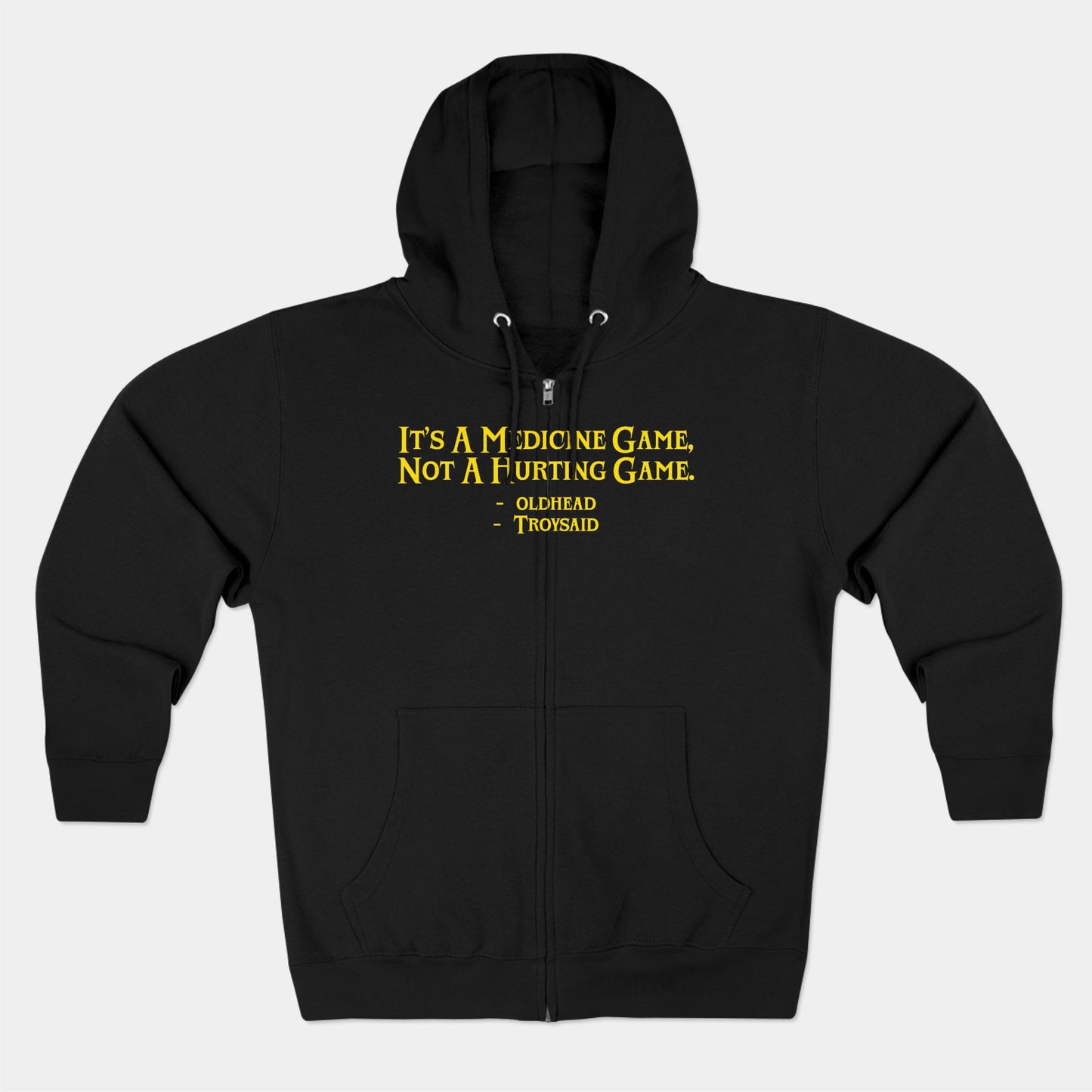 Elijah Freeman #22 Zip Up