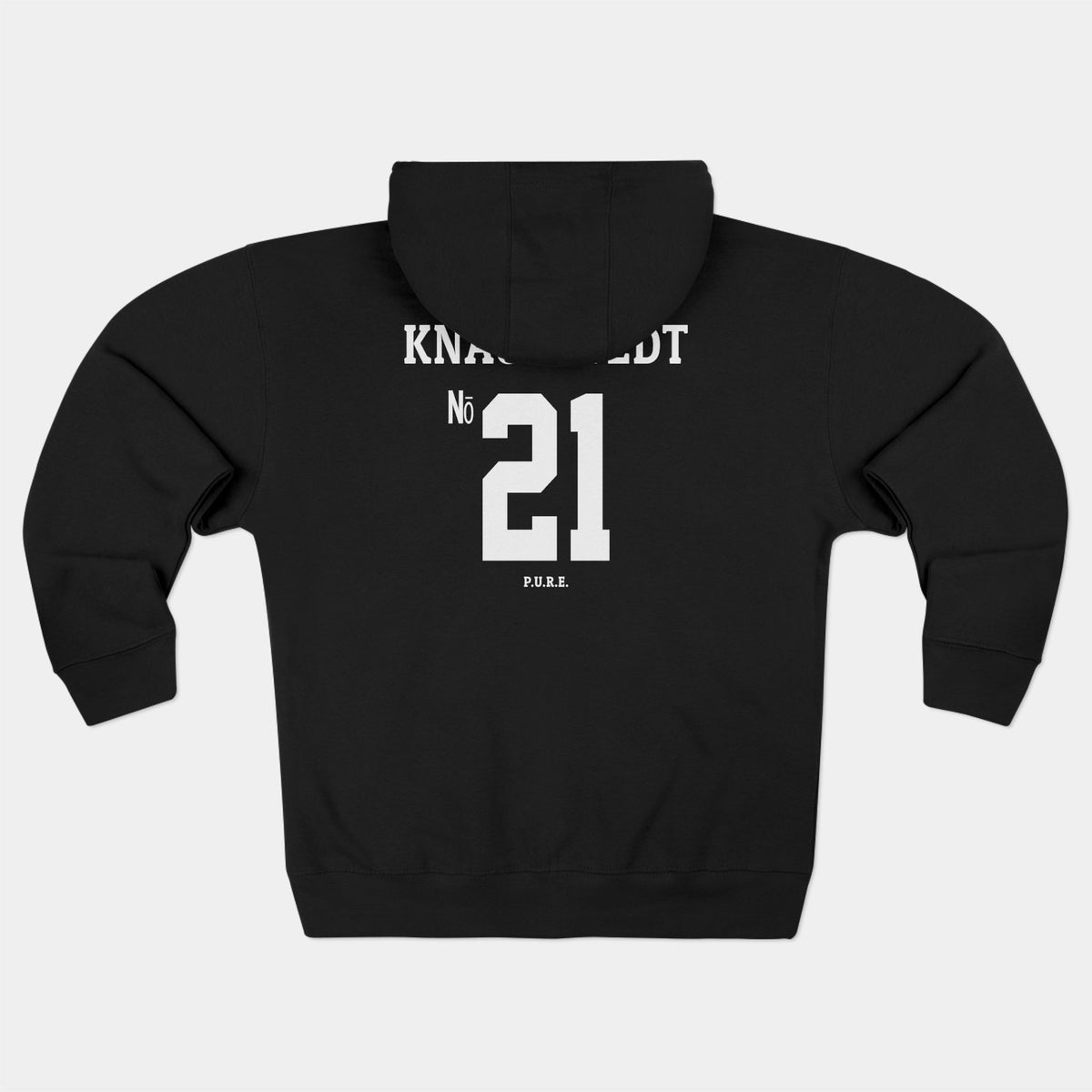 Ty Knackstedt #21 Zip Up