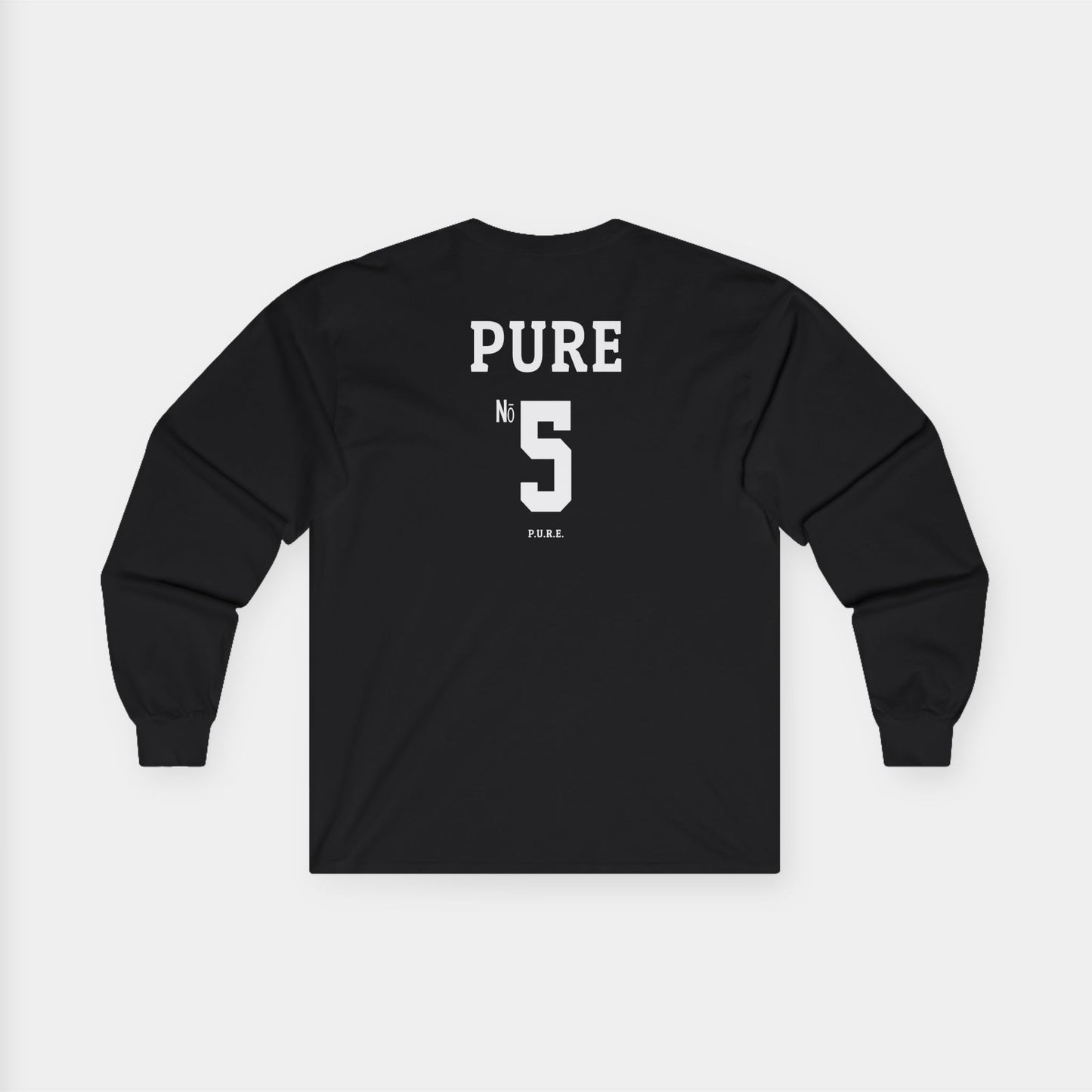 Mike Cush #5 Long Sleeve