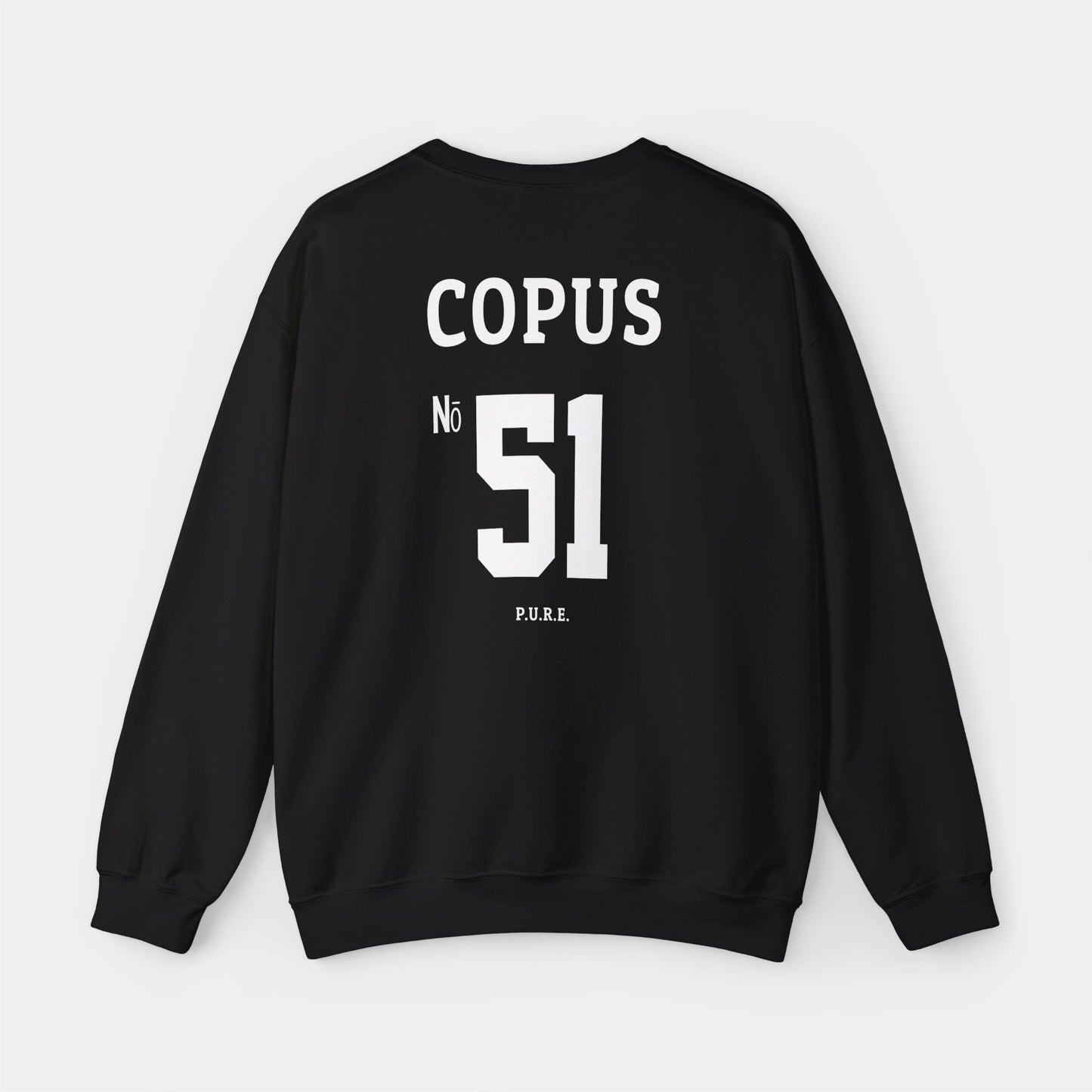 Brodie Copus #51 Crewneck