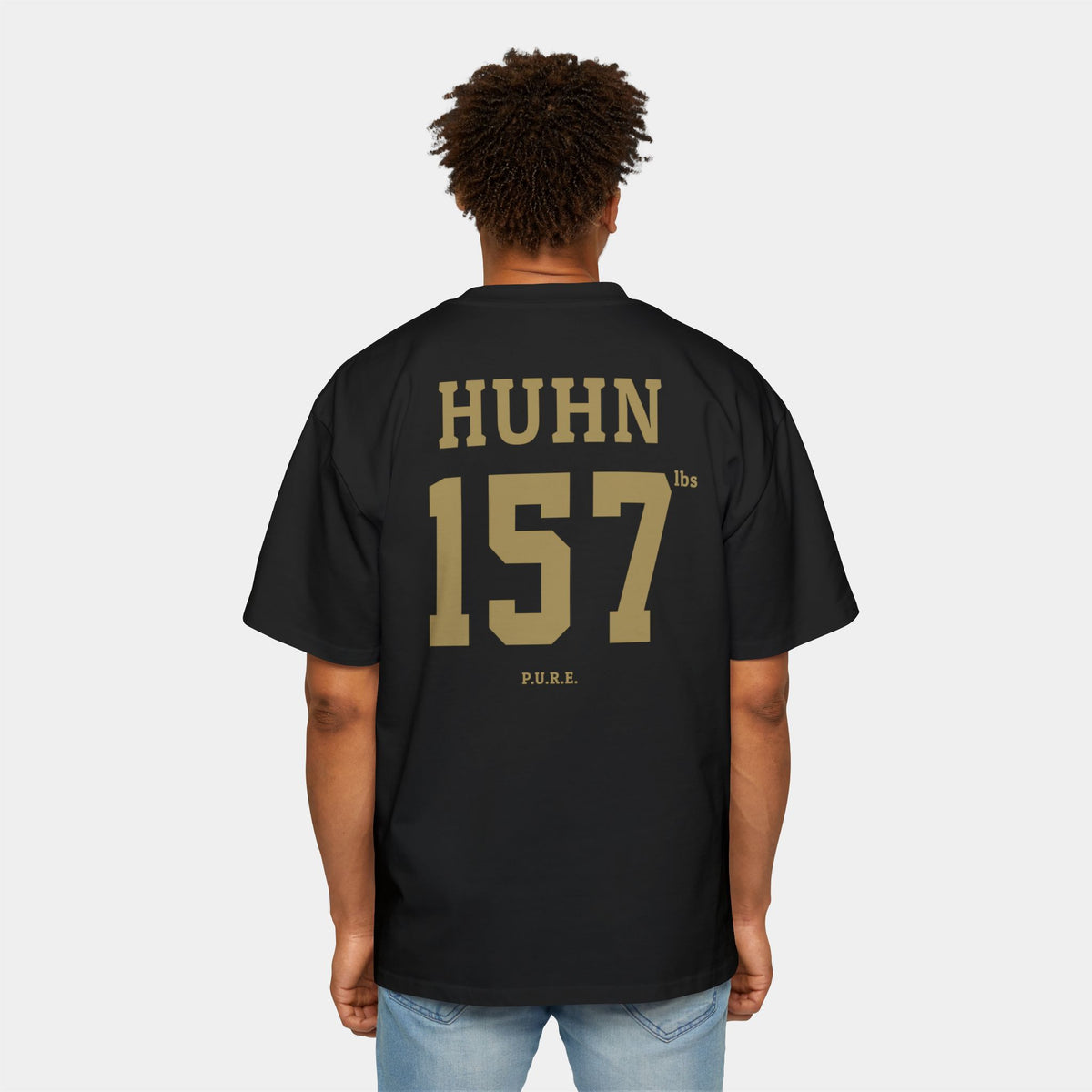 Holden Huhn 157 Heavy Oversized Tee