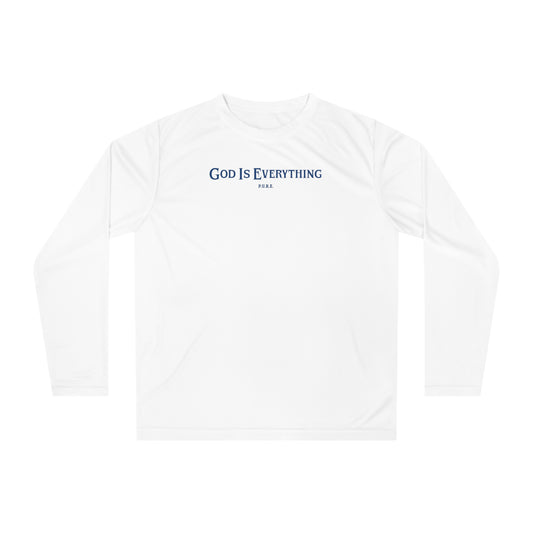 Lebron Bennie-Powell #0 Performance Long Sleeve Shirt