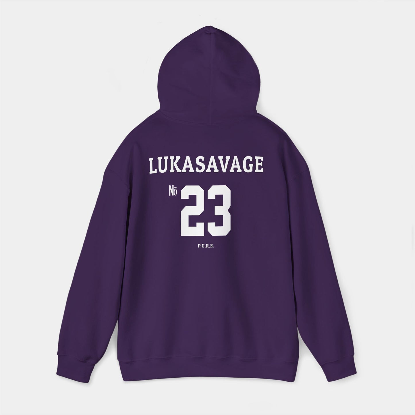 Mason Lukasavage #23 Hoodie