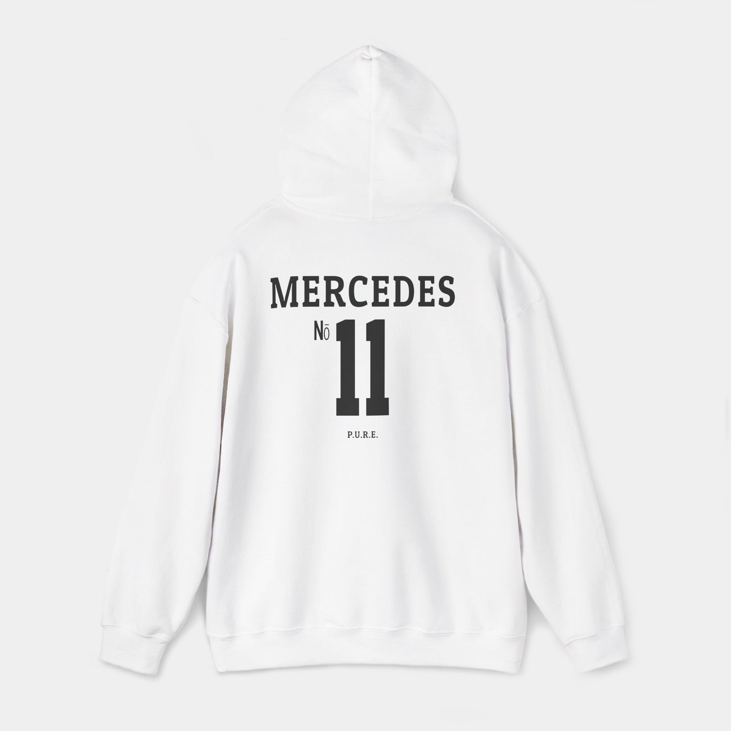 Gabrielle Mercedes #11 Hoodie