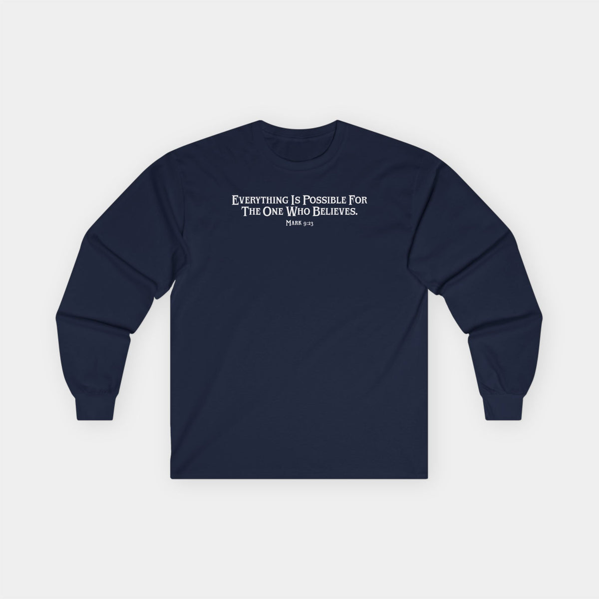 Tucker Teague #21 Long Sleeve Tee