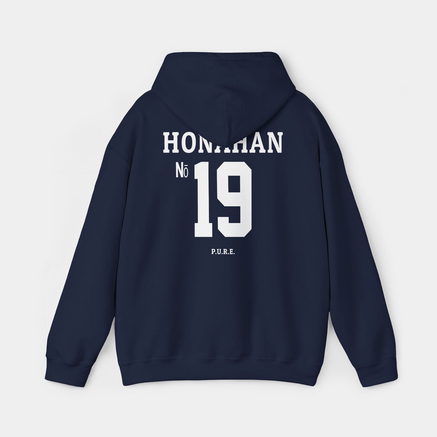 Gia Honahan #19 Hoodie