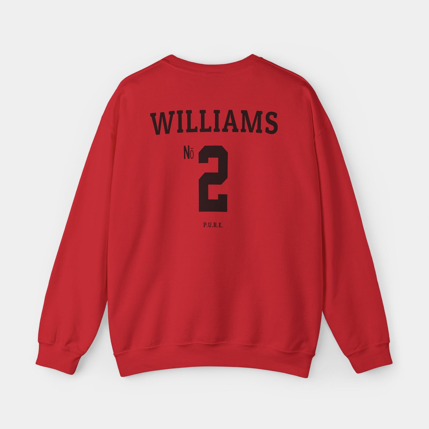 Kamar Williams #2 Crewneck