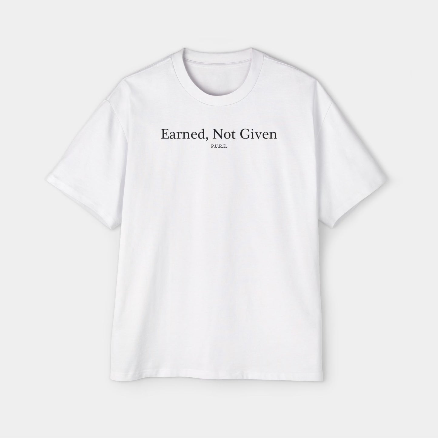 Camron Ingram Heavy Oversized Tee