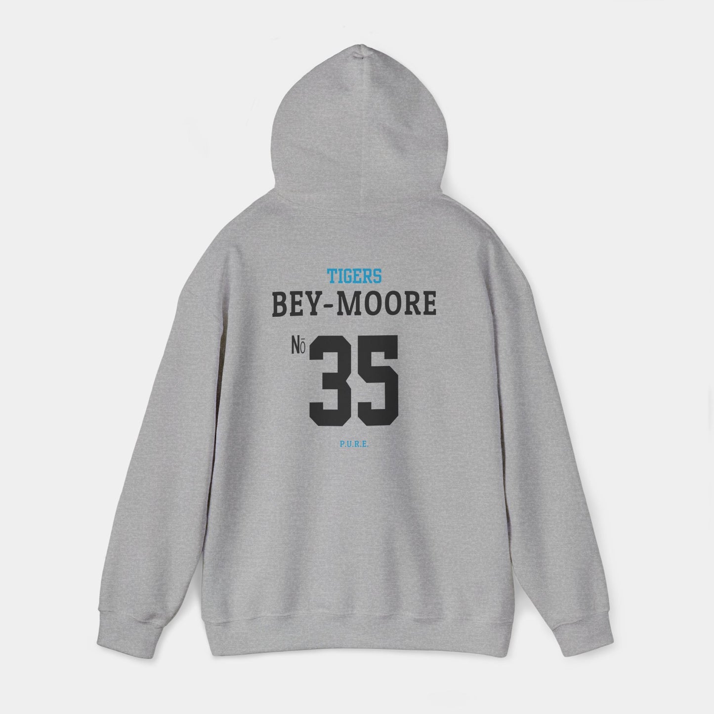 Al-Jalil Bey-Moore #35 Hoodie