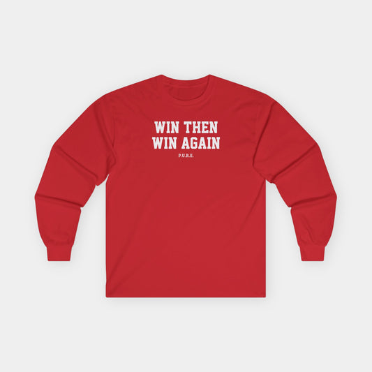 Emanual Collins #22 Long Sleeve Tee