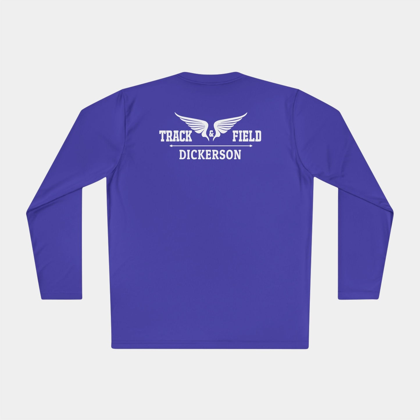 Jaleel Dickerson Performance Long Sleeve Tee