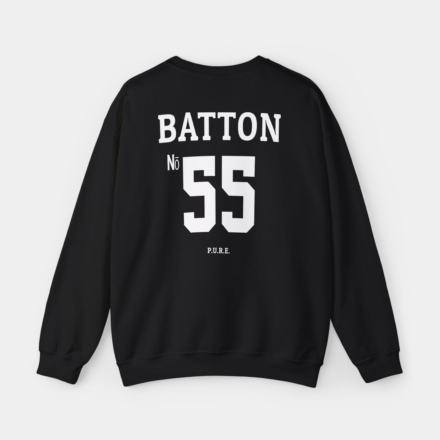 Porter Batton #55 Crewneck
