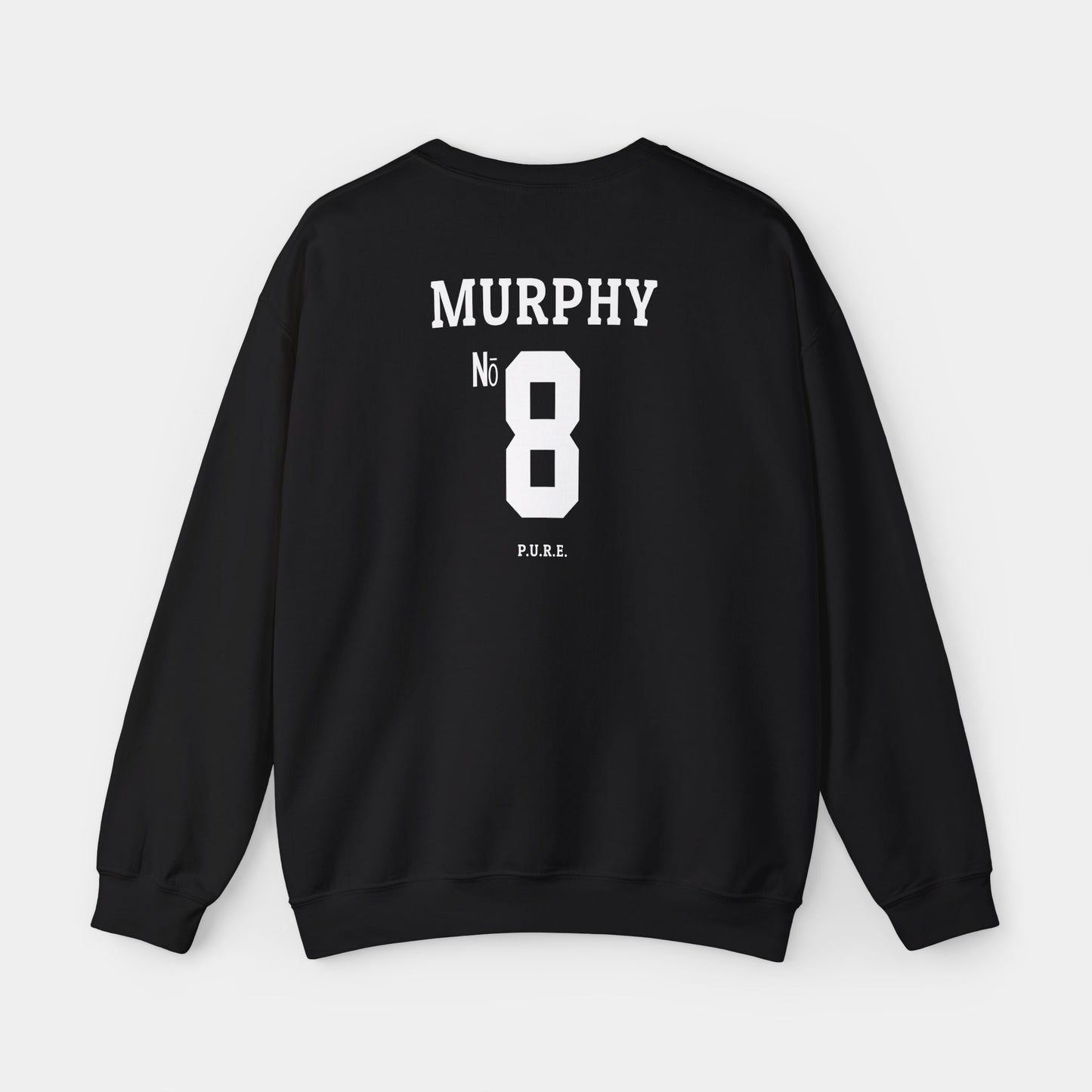 Jack Murphy #8 Crewneck