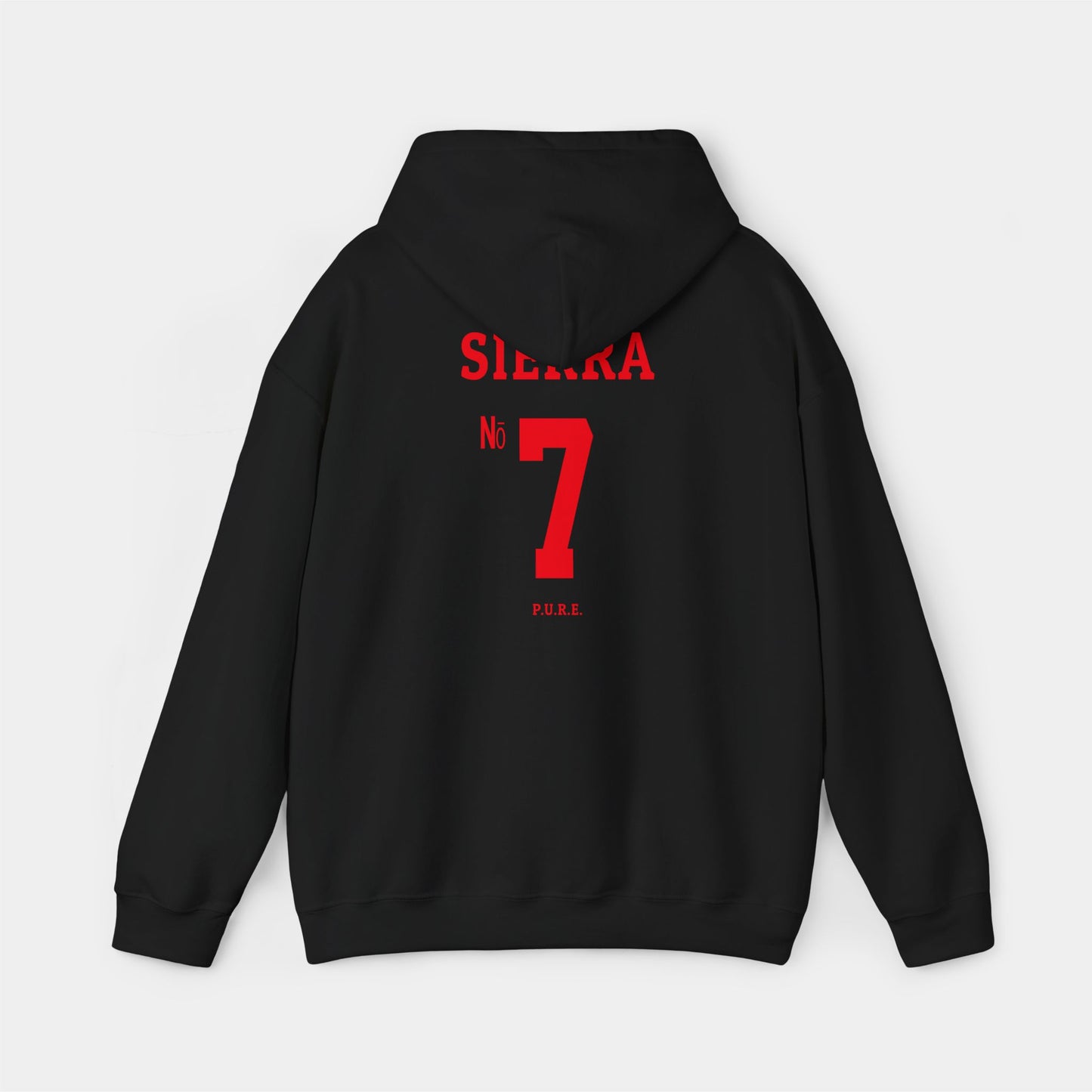 Enrique Sierra #7 Hoodie