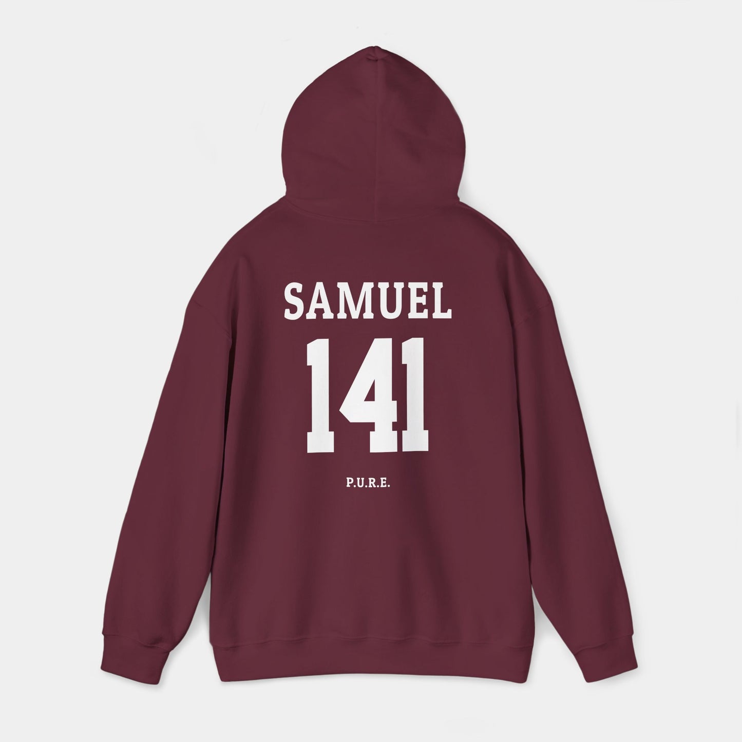 Mark Samuel 141 Hoodie