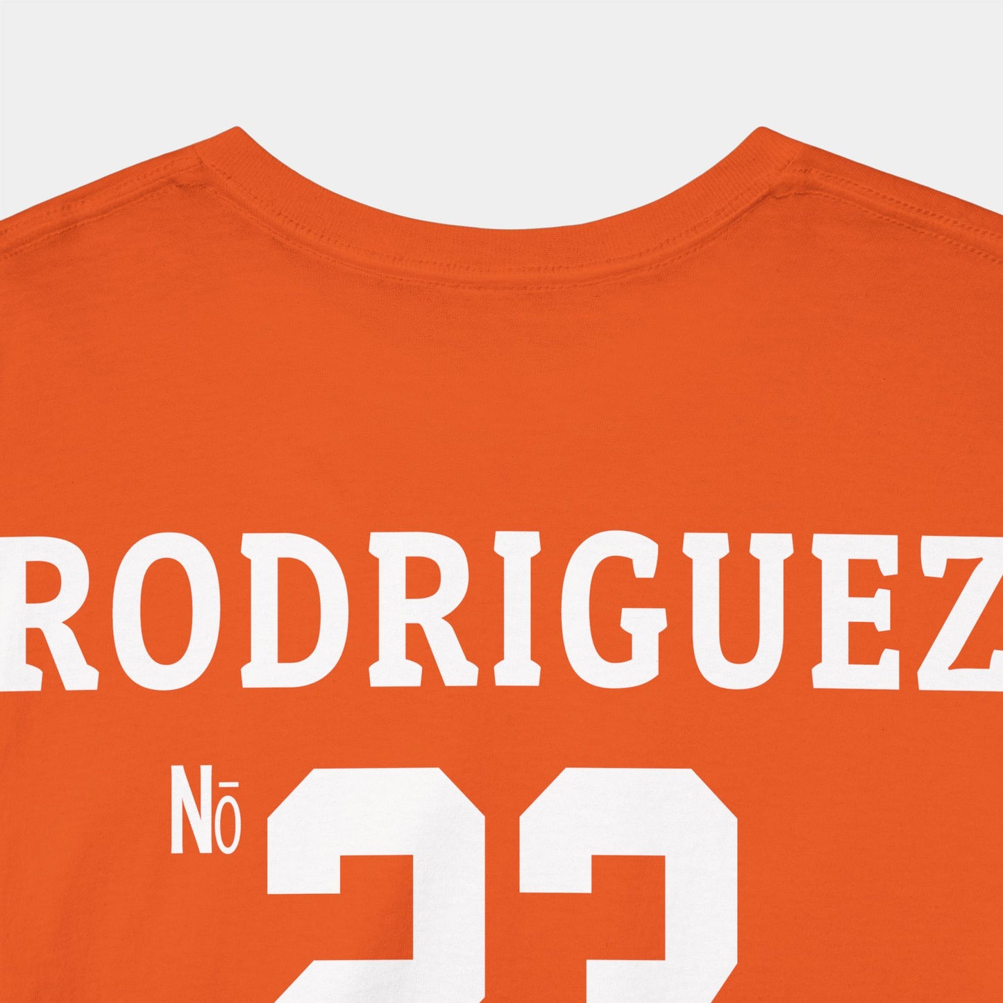 Alieenah Rodriguez #23 Tee