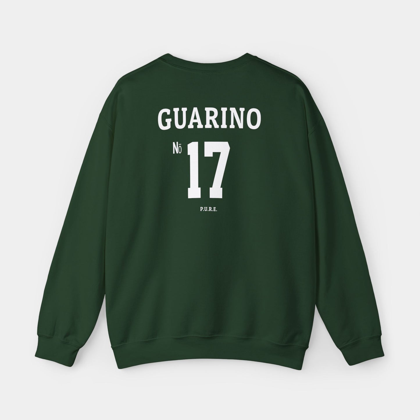 David Guarino #17 Crewneck
