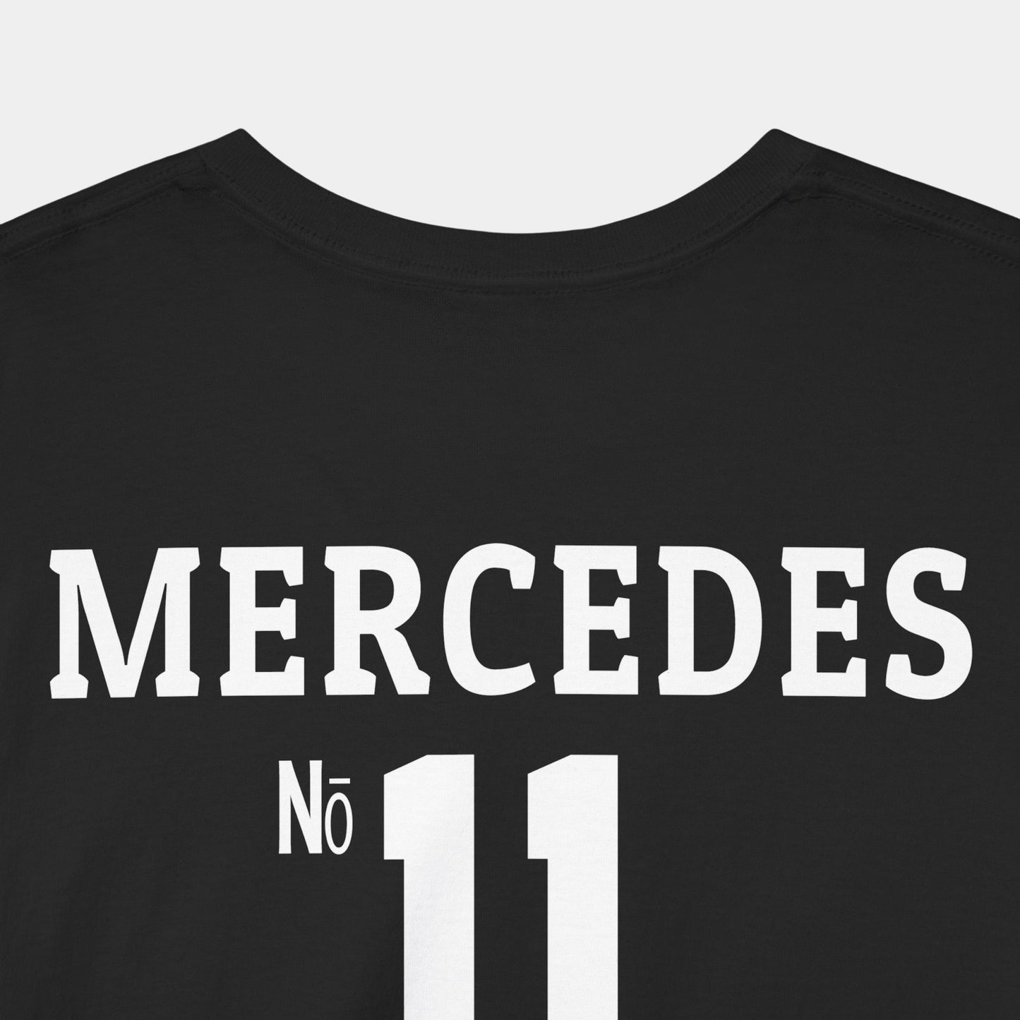 Gabrielle Mercedes #11 Tee