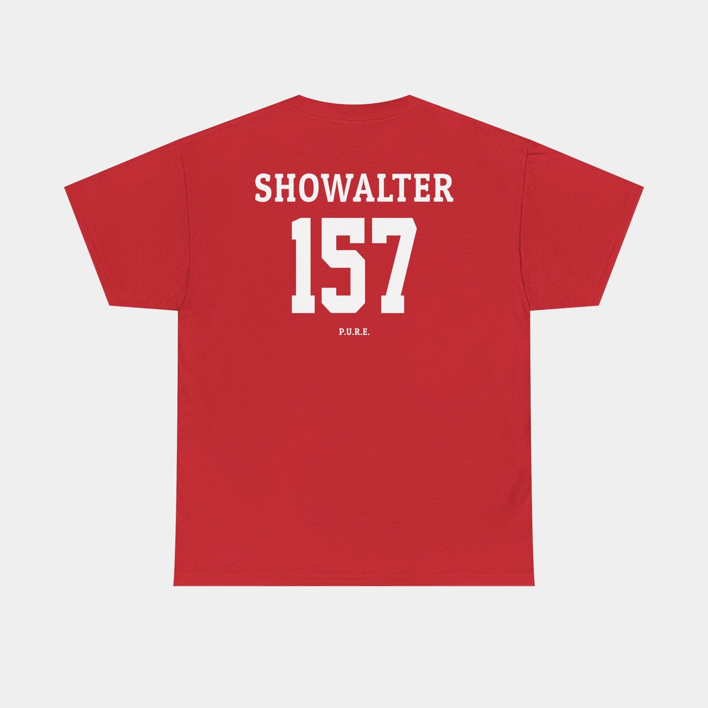 Jesse Showalter 157 Tee