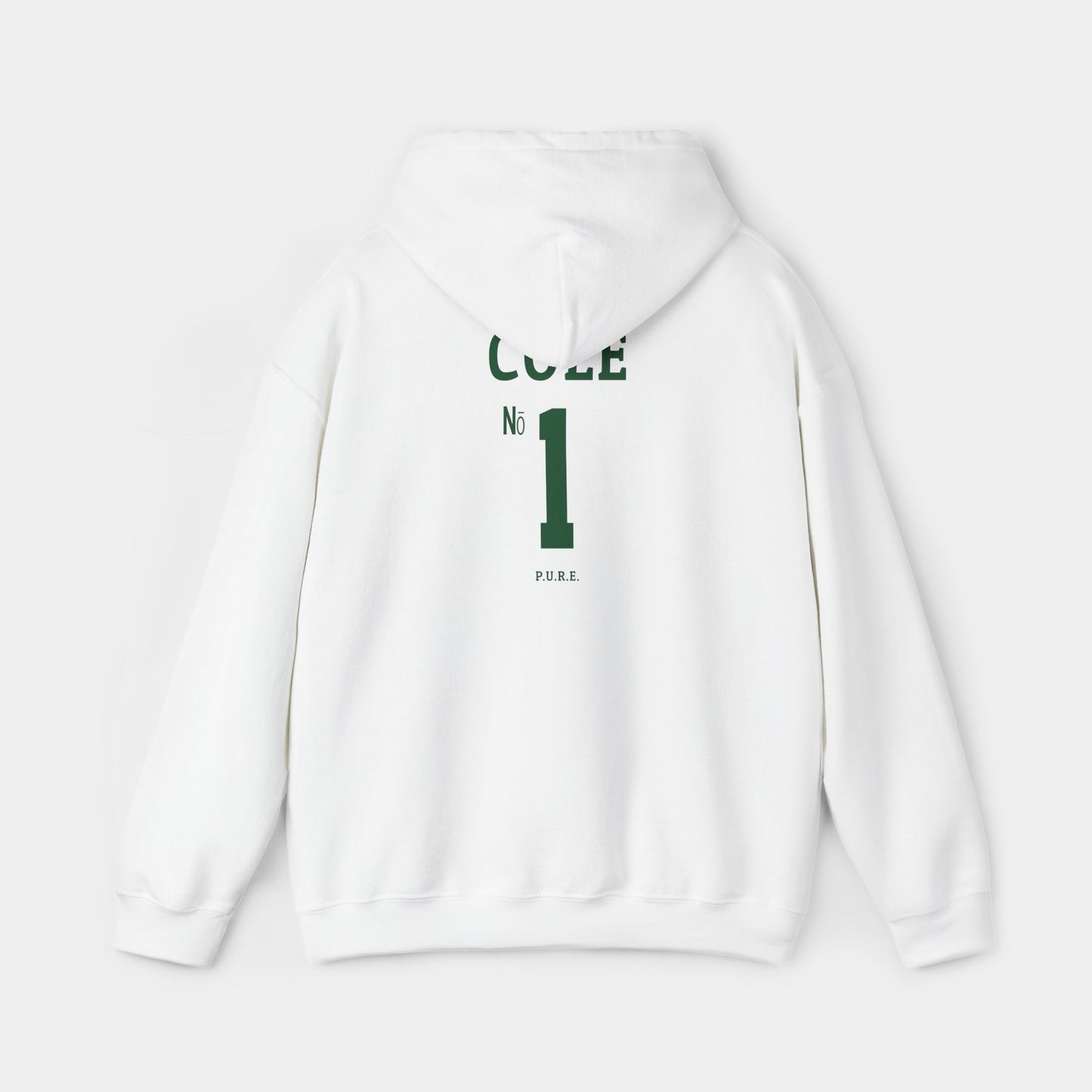Vernon Cole #1 Hoodie
