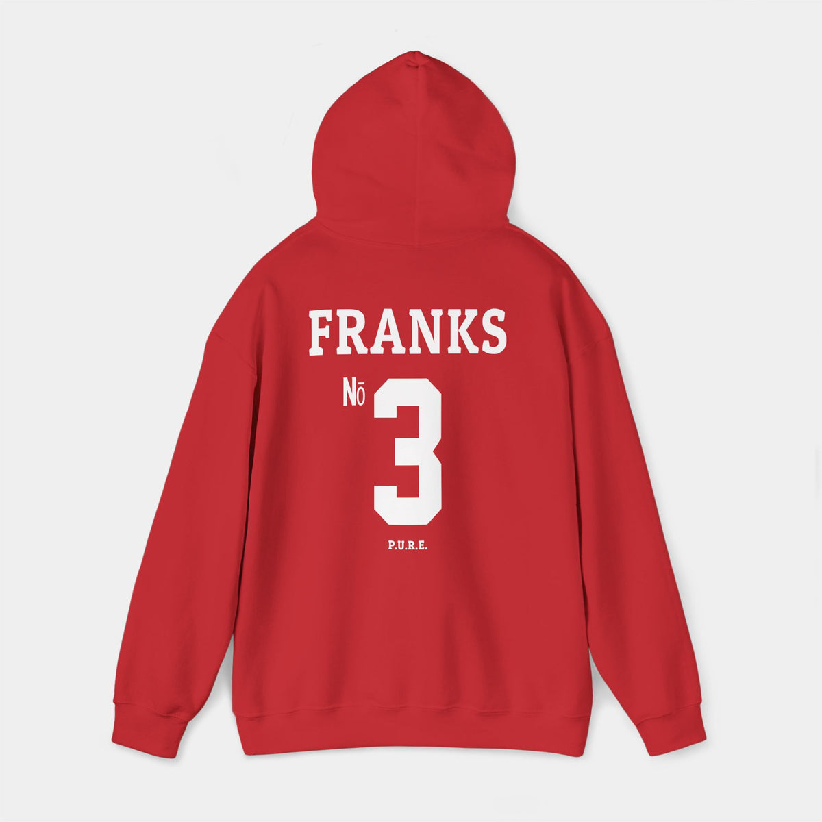 Dayne Franks #3 Hoodie