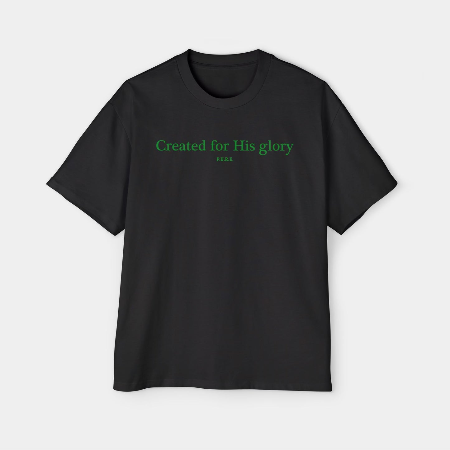 Abigail Major #20 Heavy Oversized Tee
